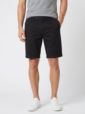 *Calvin Klein Black Chino Short